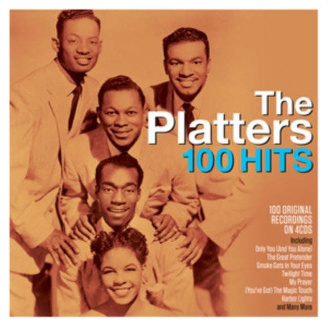Platters - 100 Hits (CD)
