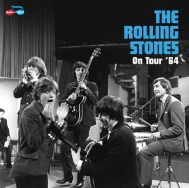 Rolling Stones - On Tour 64 (CD)