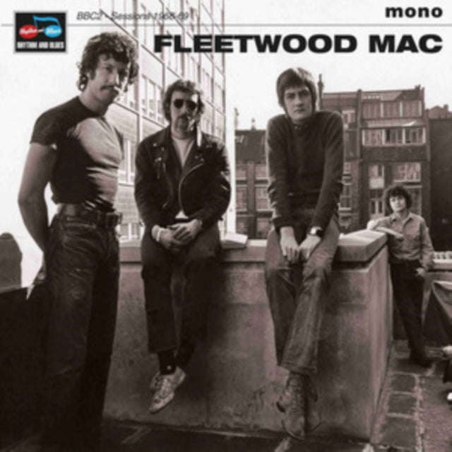 Fleetwood Mac - Bbc2 Sessions 1968-69 (Vinyl)