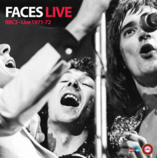 Faces - BBC3 Live 1971-1972 (Vinyl)