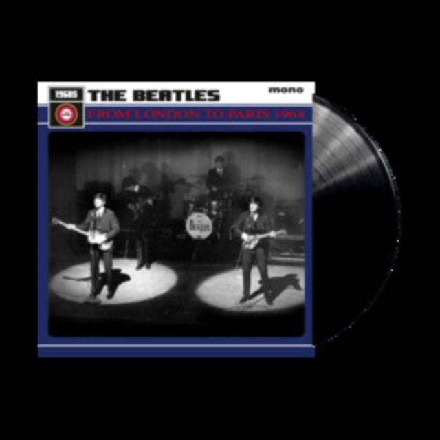 Beatles - From London To Paris 1964 (Vinyl)