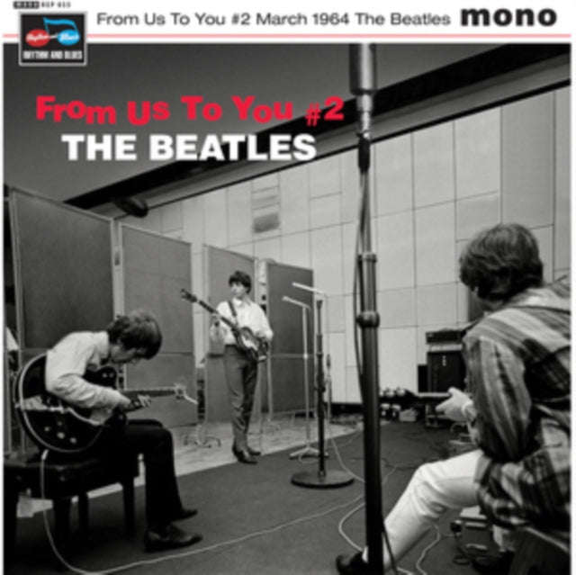 Beatles - From Us To You #2 March 1964 EP (Vinyl)