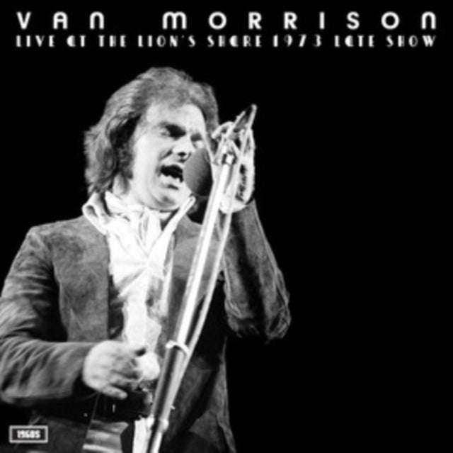 Van Morrison - Live At The Lions Share 1973 Late Show (Vinyl)