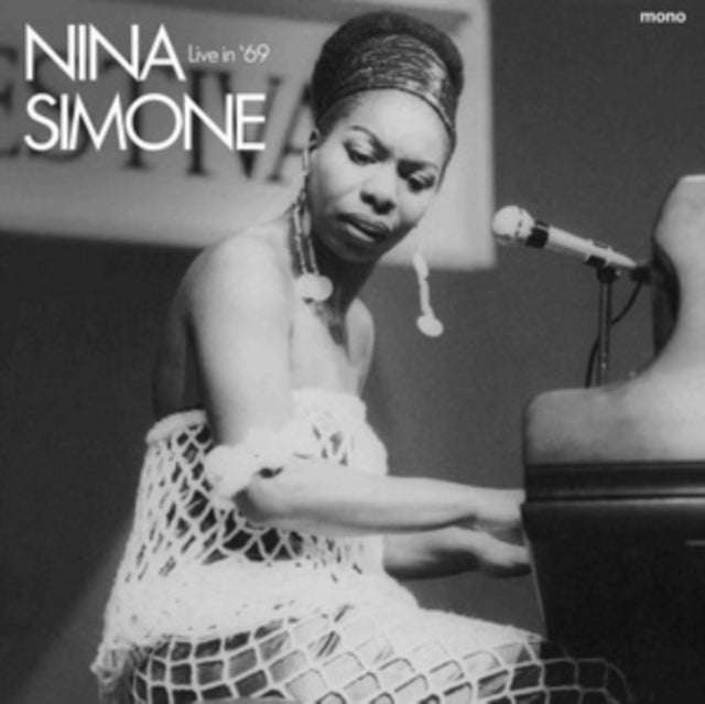 Nina Simone - Live In 69 (Vinyl)