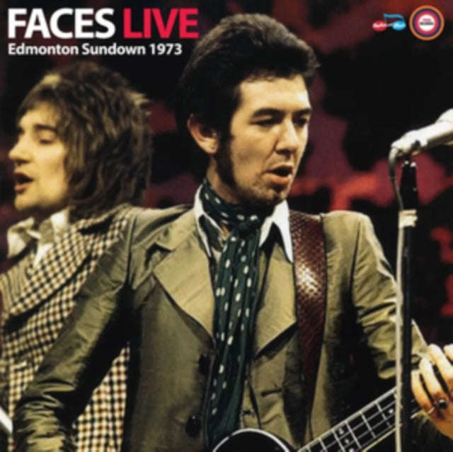 Faces - Live At Edmonton Sundown 1973 (Vinyl)