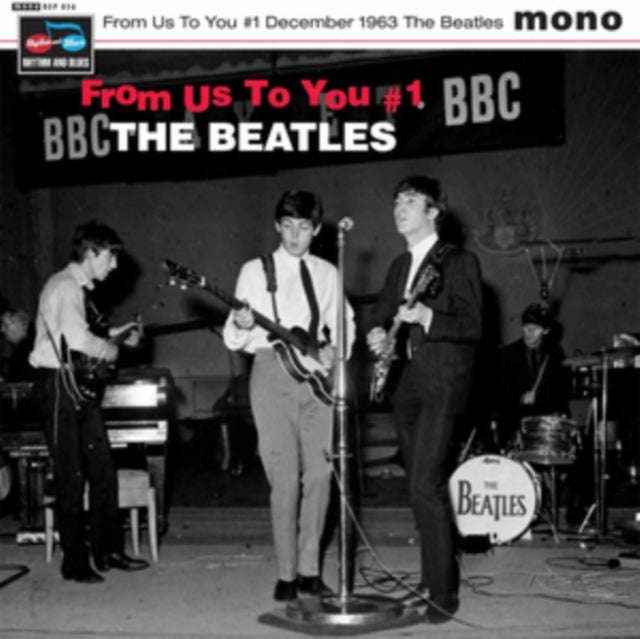 The Beatles - From Us To You #1 December 1963 (7 inch Single)