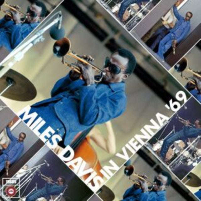Miles Davis Quintet - Live In Vienna October 1969 (Vinyl)