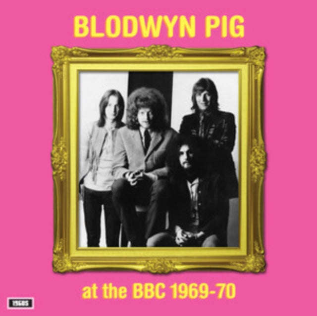Blodwyn Pig - At The BBC 1969-70 (Vinyl)
