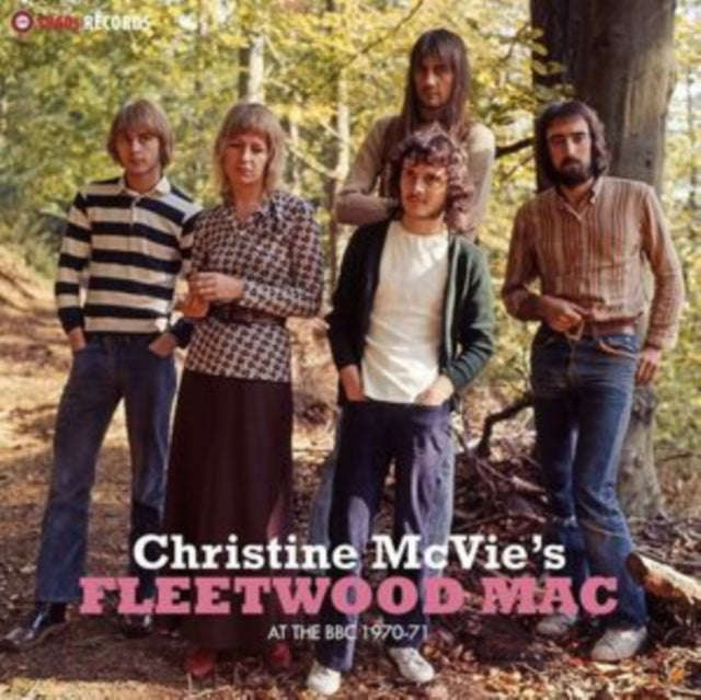 Christine Mcvies Fleetwood Mac - At The BBC 1970-71 (Vinyl)