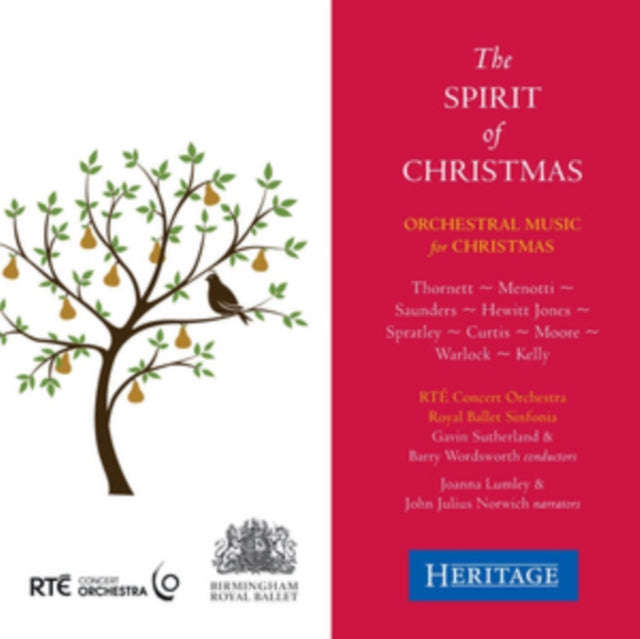 Various Artists - The Spirit Of Christmas (CD)