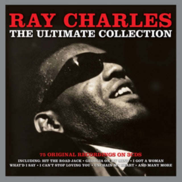 Ray Charles - The Ultimate Collection (CD)