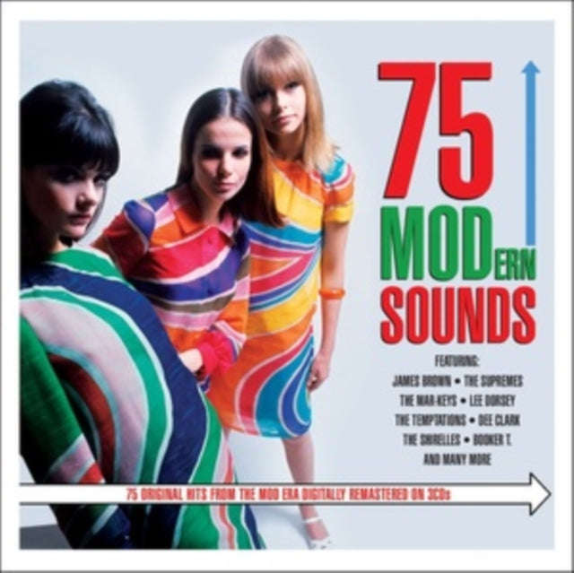 Various Artists - 75 Modern Sounds (CD)