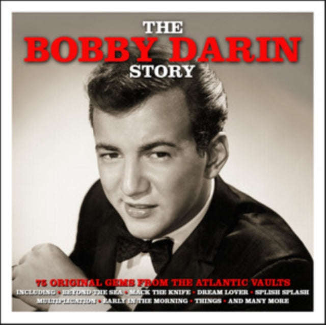 Bobby Darin - The Bobby Darin Story (CD)