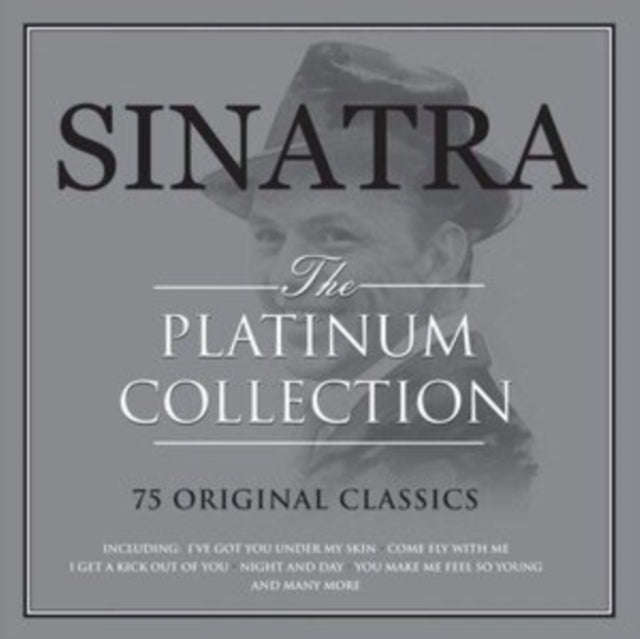 Frank Sinatra - The Platinum Collection (CD)
