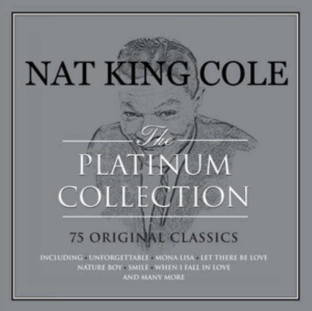 Nat King Cole - Platinum Collection (CD)