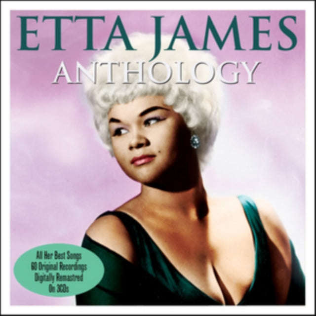 Etta James - Anthology (CD)