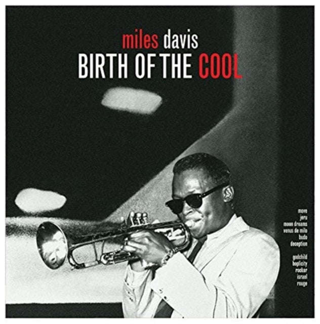 Miles Davis - Birth Of The Cool (Vinyl)