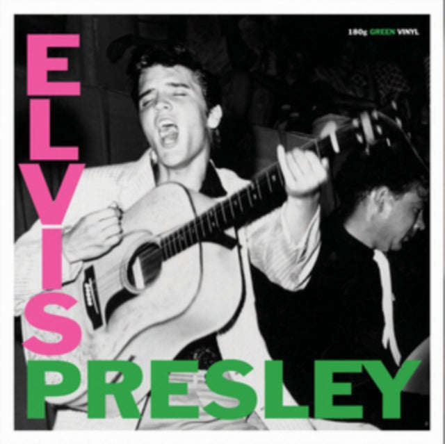 Elvis Presley - Elvis Presley (Green Vinyl) (Vinyl)