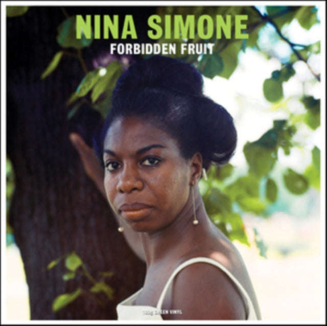 Nina Simone - Forbidden Fruit (Green Vinyl) (Vinyl)