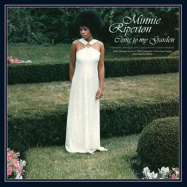 Minnie Riperton - Come To My Garden (Green Vinyl) (Vinyl)