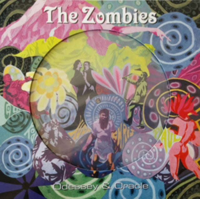 Zombies - Odessey & Oracle (Picture Disc) (Vinyl)