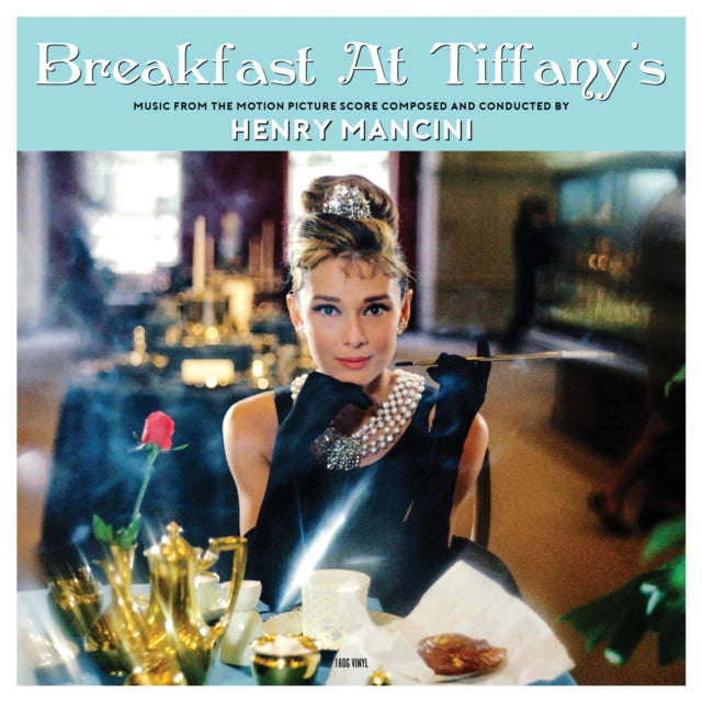 Original Soundtrack / Henry Mancini - Breakfast At Tiffanys (Coloured Vinyl) (Vinyl)