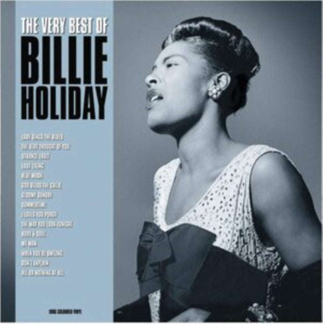 Billie Holiday - The Very Best Of (Electric Blue Vinyl) (Vinyl)