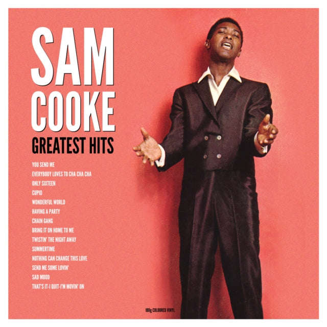 Sam Cooke - Greatest Hits (Electric Blue Vinyl) (Vinyl)