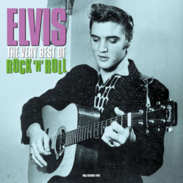 Elvis Presley - Very Best Of Rock N Roll (Vinyl)
