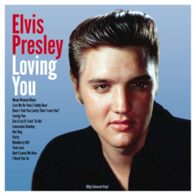 Elvis Presley - Lovin You (Vinyl)