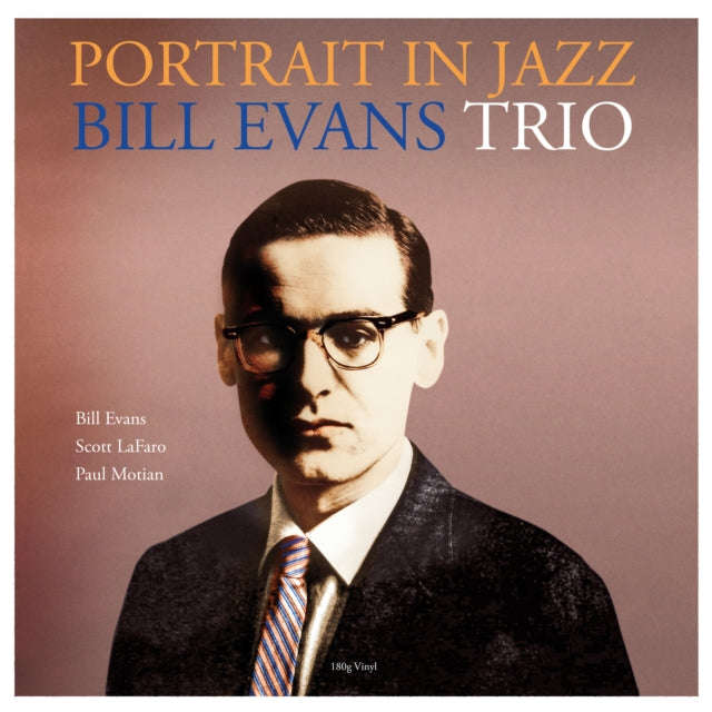 Bill Evans - Portrait In Jazz - 180g Vinyl (Vinyl)