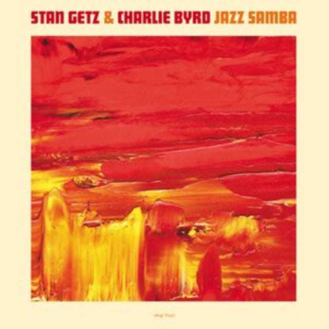 Stan Getz & Charlie Byrd - Jazz Samba (Vinyl)