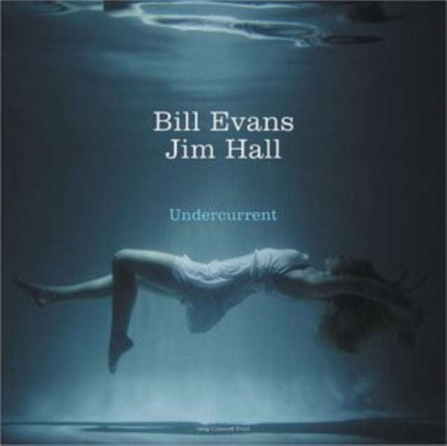 Bill Evans & Jim Hall - Undercurrent (White Vinyl) (Vinyl)