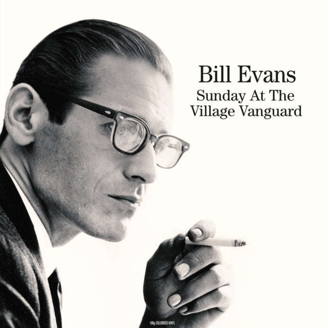 Bill Evans - Sunday At The Village Vanguard (White Vinyl) (Vinyl)