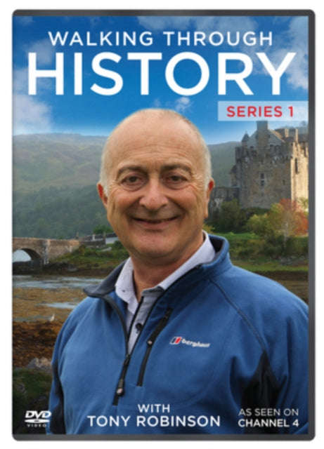Walking Through History  Series 1 (DVD)
