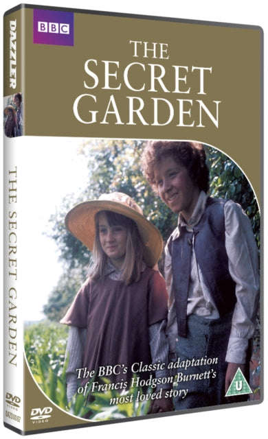 Secret Garden 1975 (DVD)