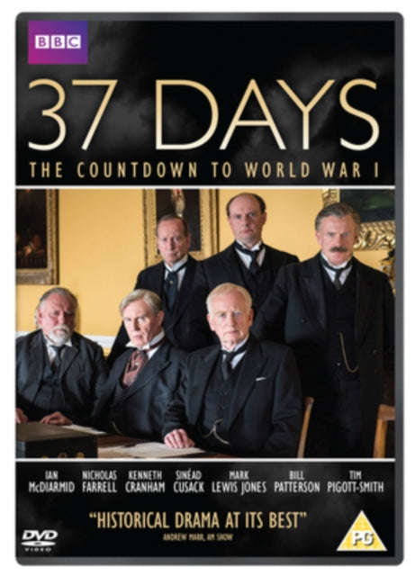 37 Days  The Countdown To World War 1 (DVD)