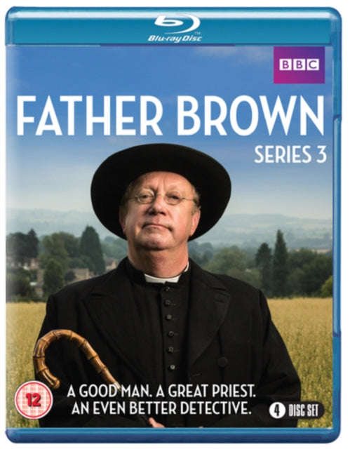 Father Brown: Series 3 (Blu-ray)