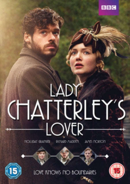 Lady Chatterleys Lover (DVD)
