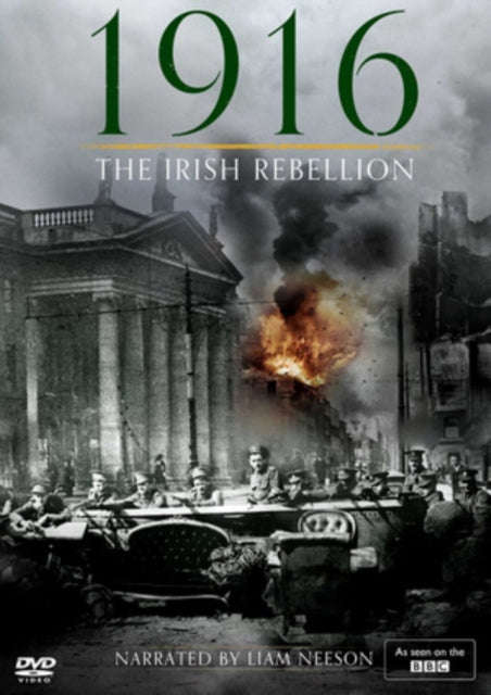 1916  The Irish Rebellion (DVD)