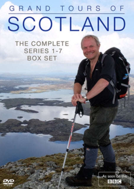 Grand Tours Of Scotland Series 1-7 Complete Boxset (DVD)