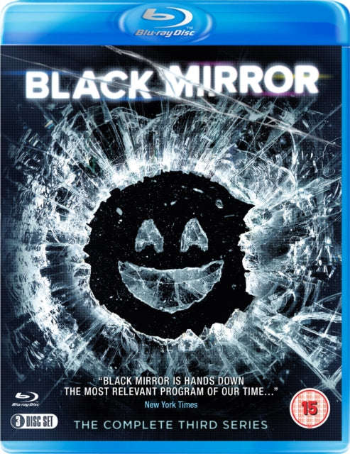 Black Mirror: Series 3 (Blu-ray)