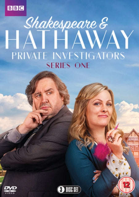 Shakespeare & Hathaway: Private Investigators: Series 1 (DVD)