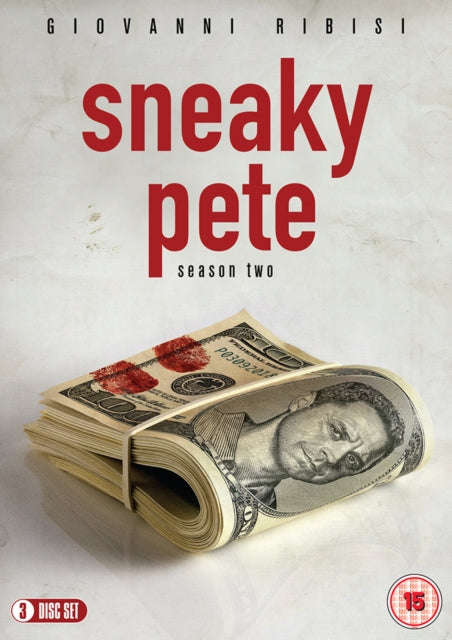 Sneaky Pete - Season 2 (DVD)