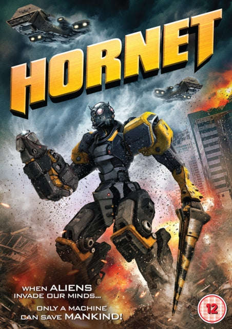 Hornet (DVD)