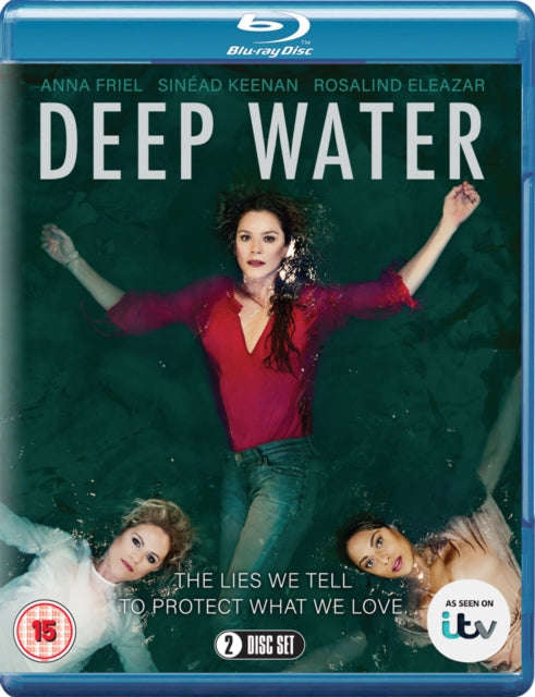Deep Water (Blu-ray)