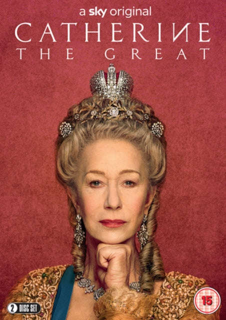 Catherine The Great (DVD)