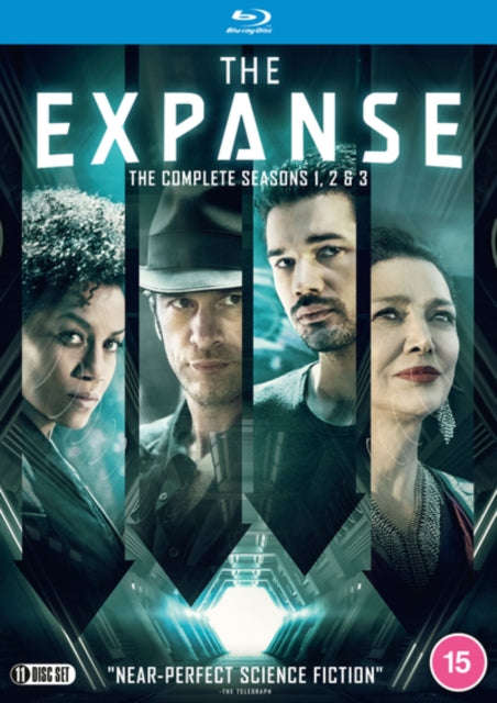Expanse. The: Seasons 1-3 (Blu-ray Box Set)
