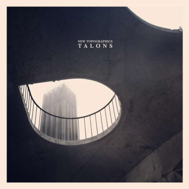 Talons - New Topographics (Vinyl)
