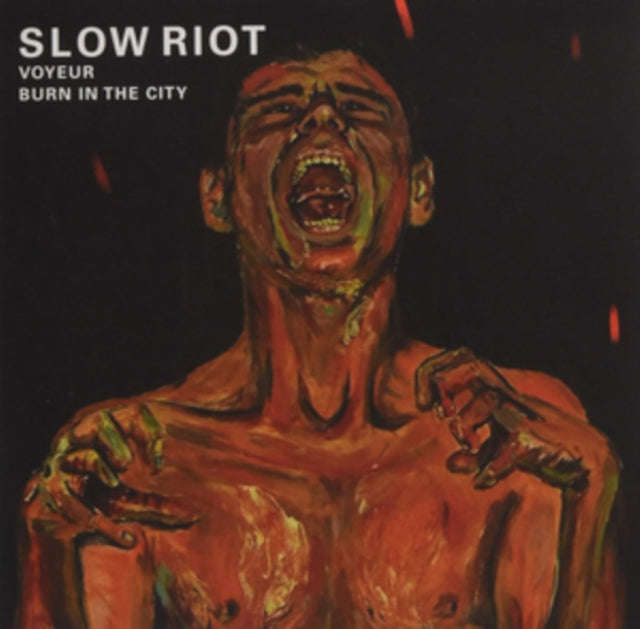 Slow Riot - Voyeur / Burn In The City (Vinyl Single)